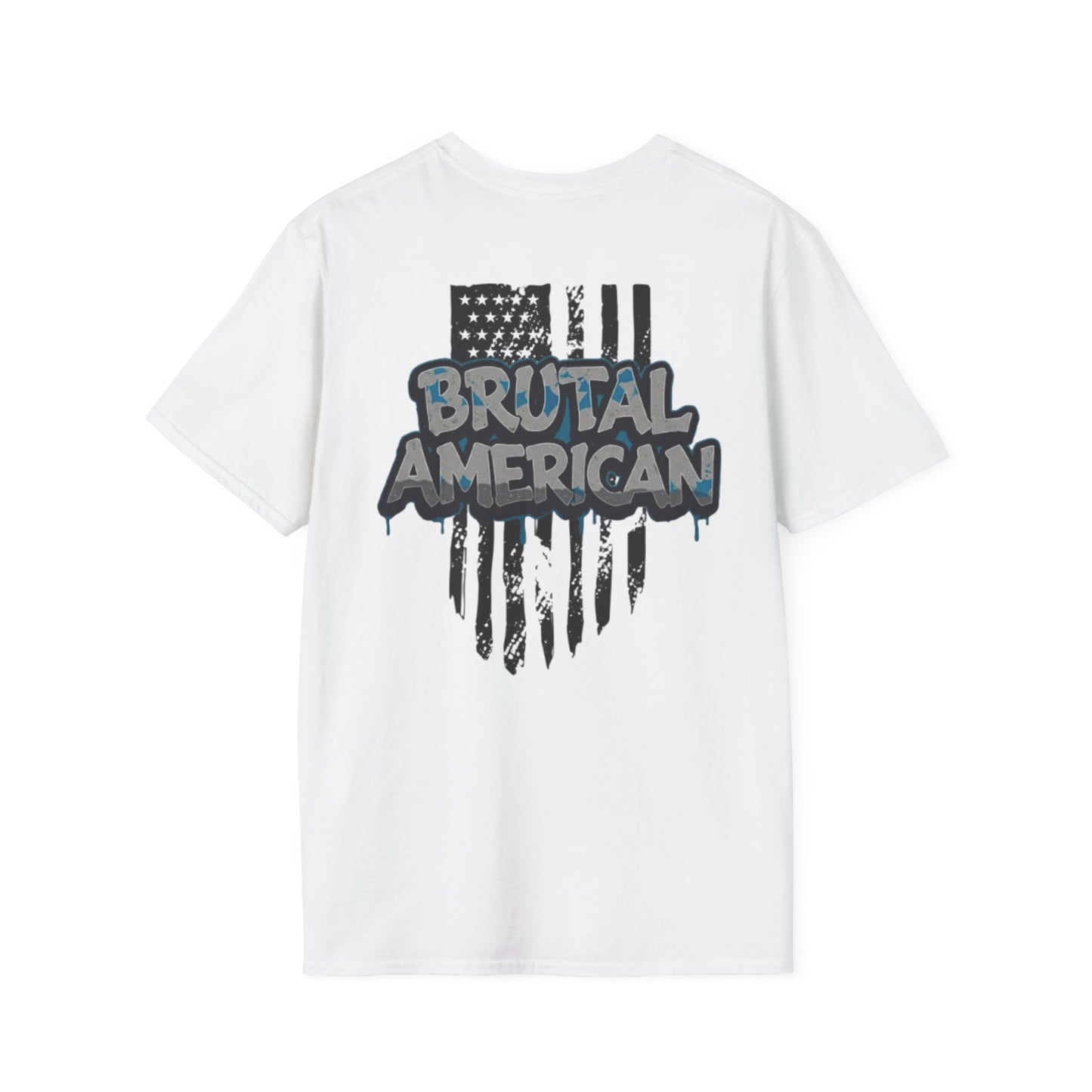 Brutal American Blue