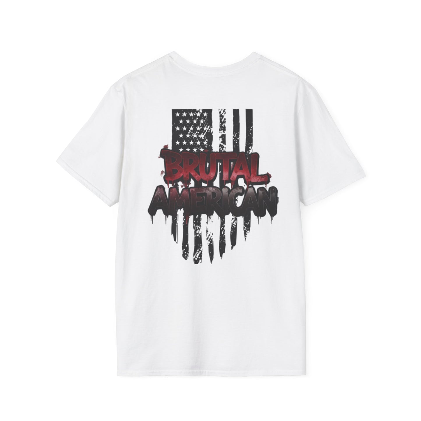Brutal American Red
