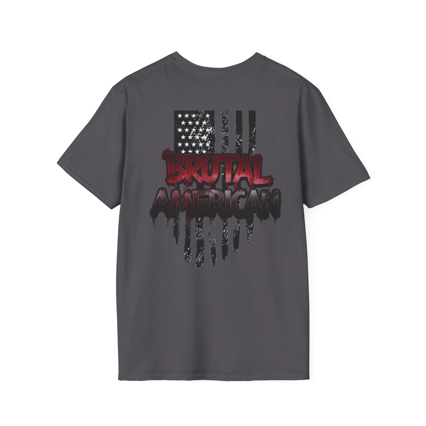 Brutal American Red