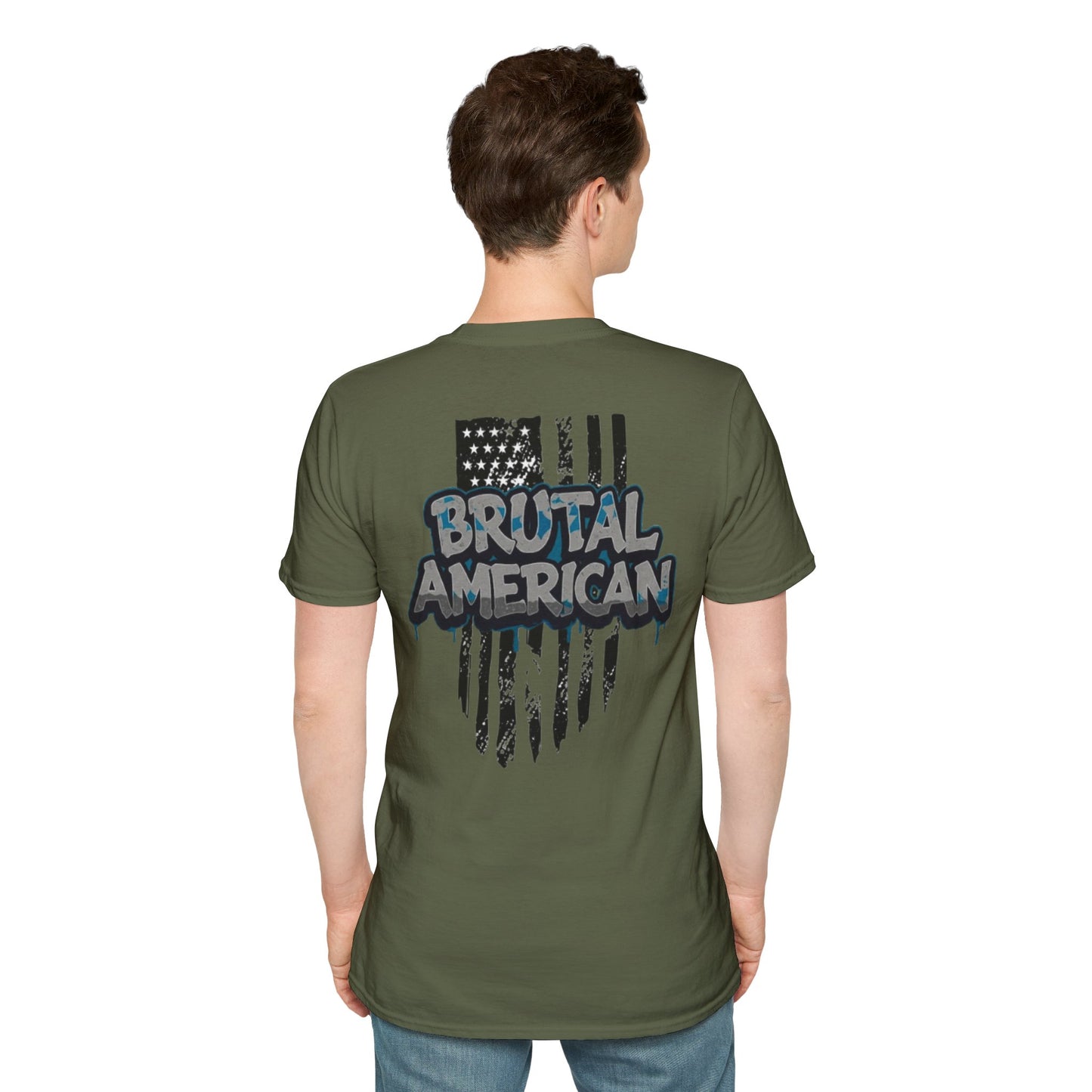 Brutal American Blue