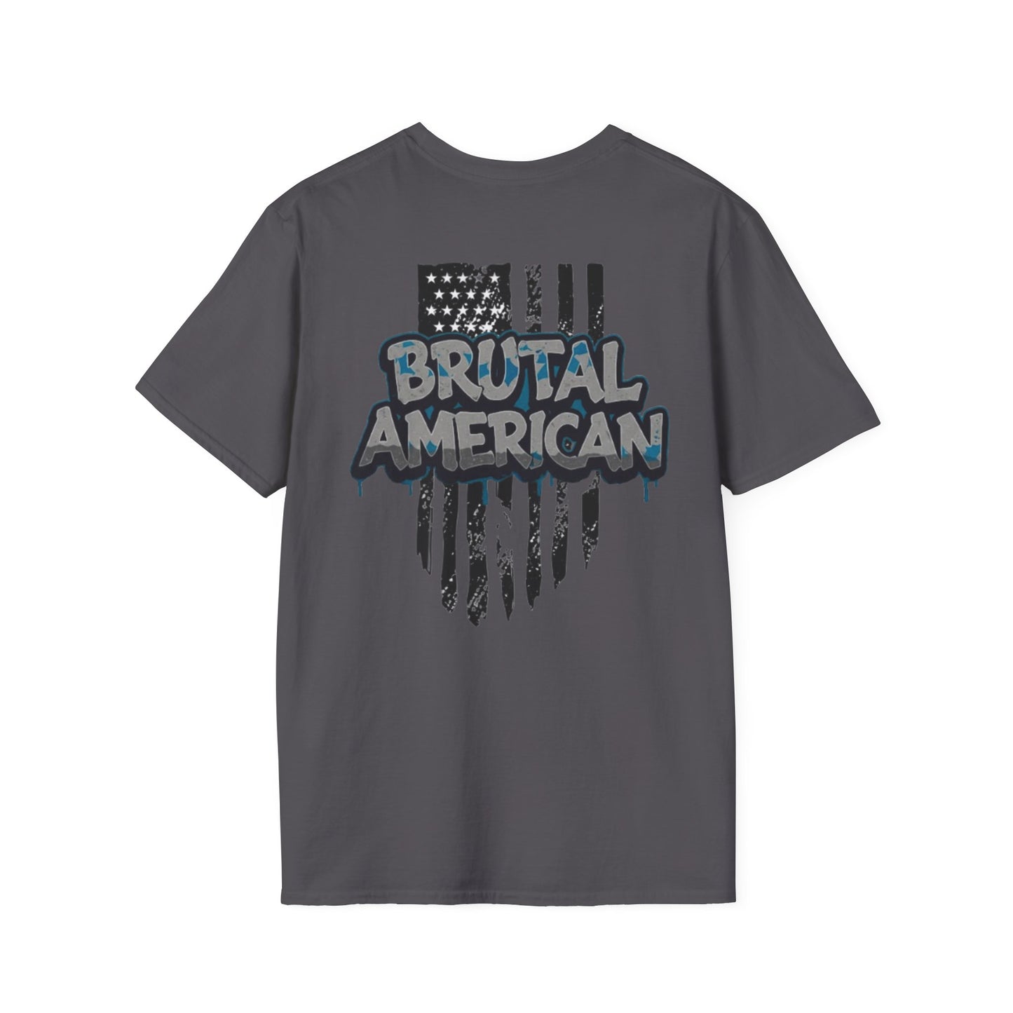 Brutal American Blue