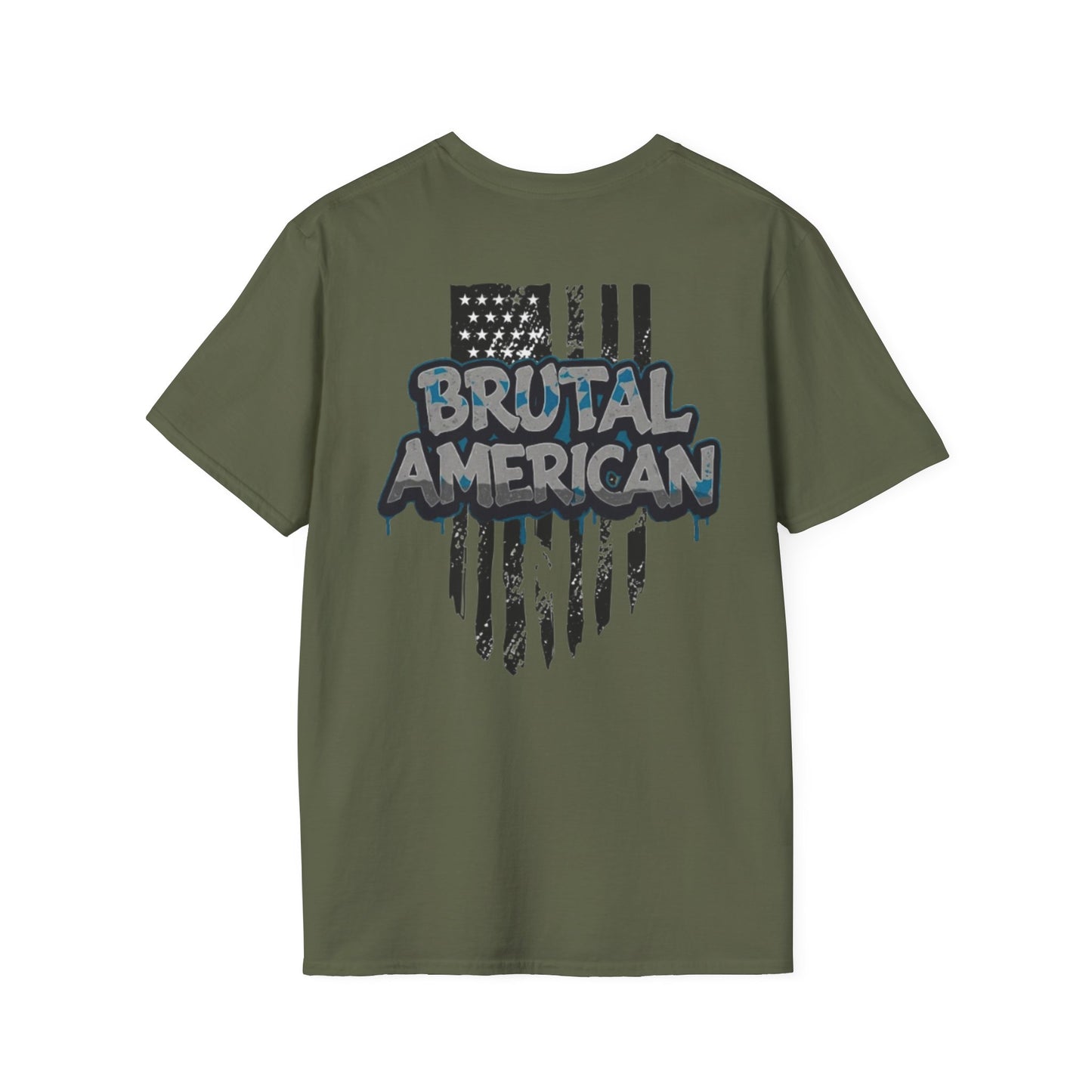 Brutal American Blue