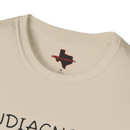 Undiagnosed Tee