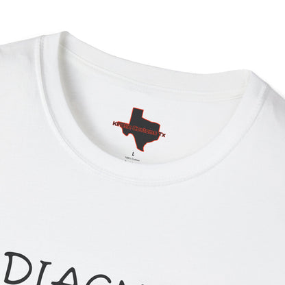 Undiagnosed Tee