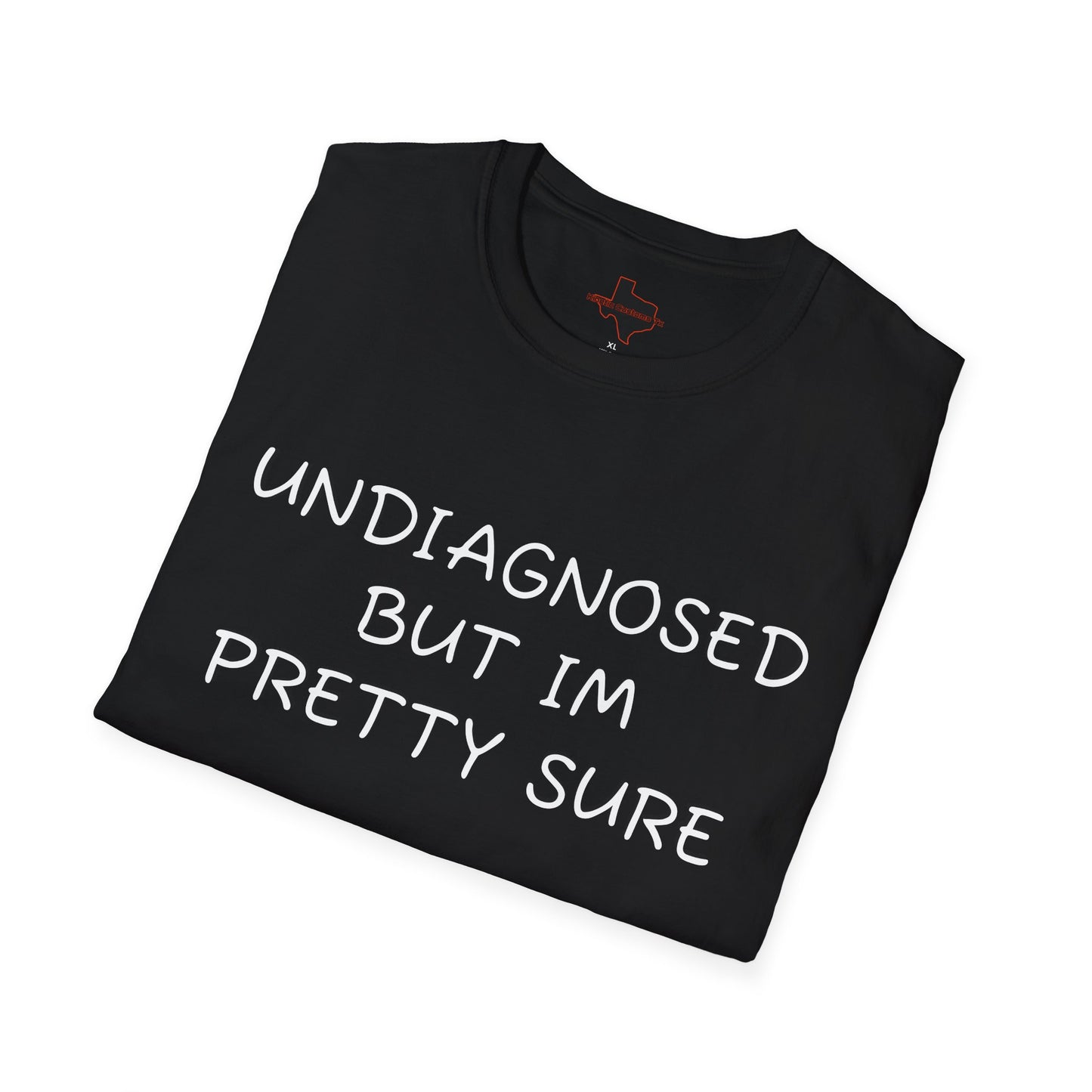 Undiagnosed Tee