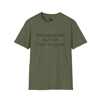 Undiagnosed Tee