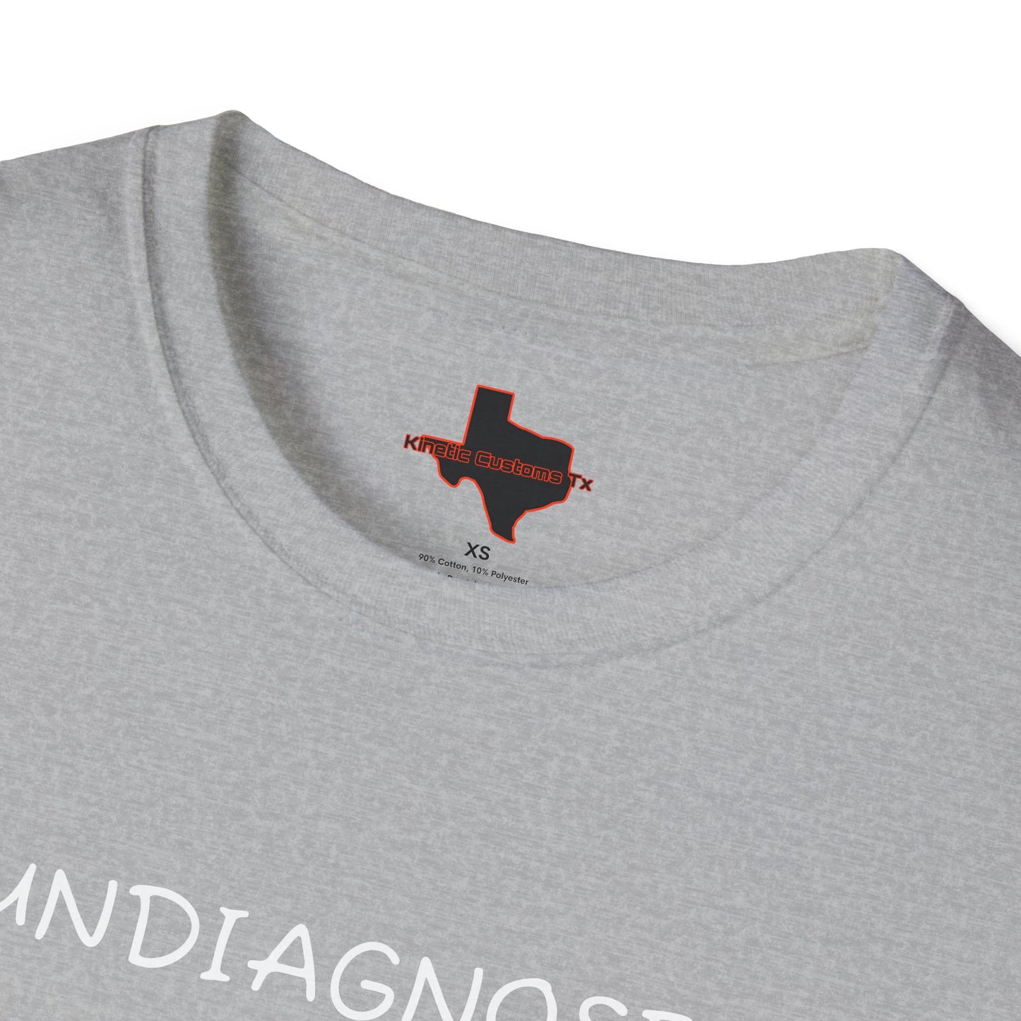 Undiagnosed Tee