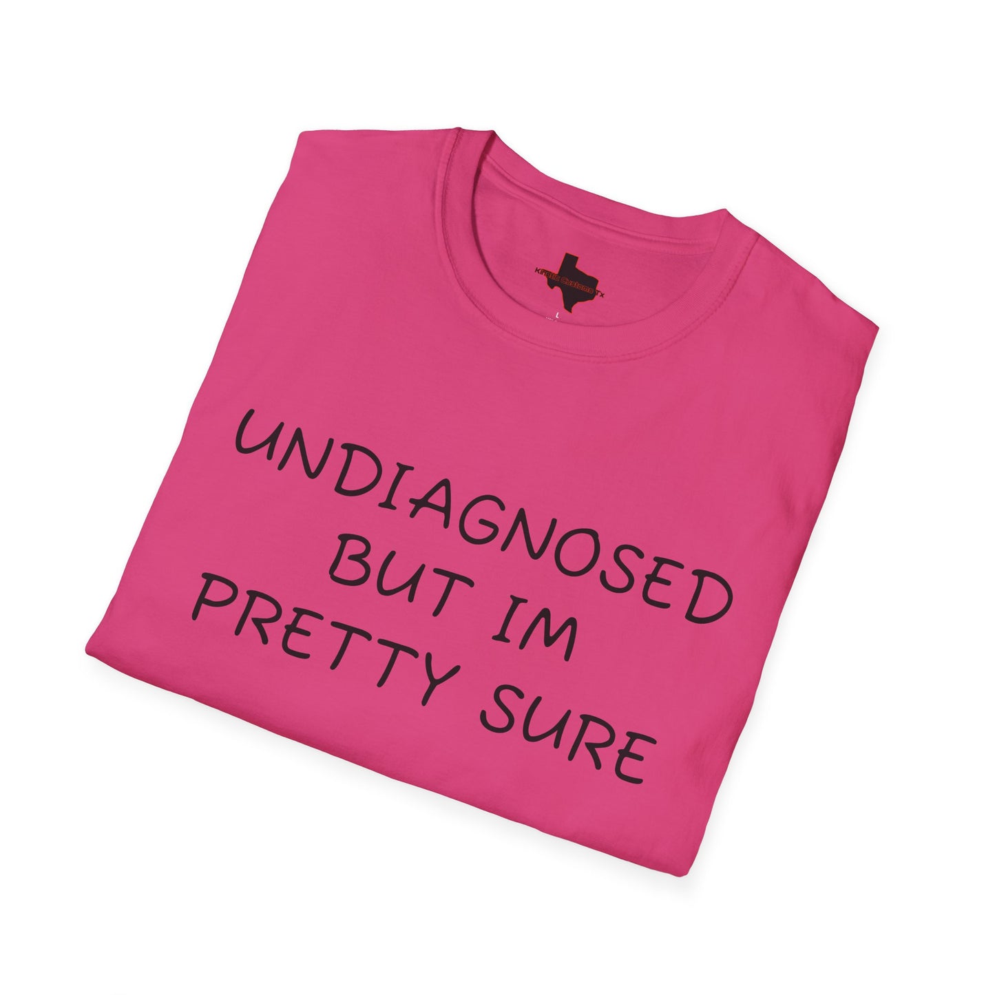 Undiagnosed Tee