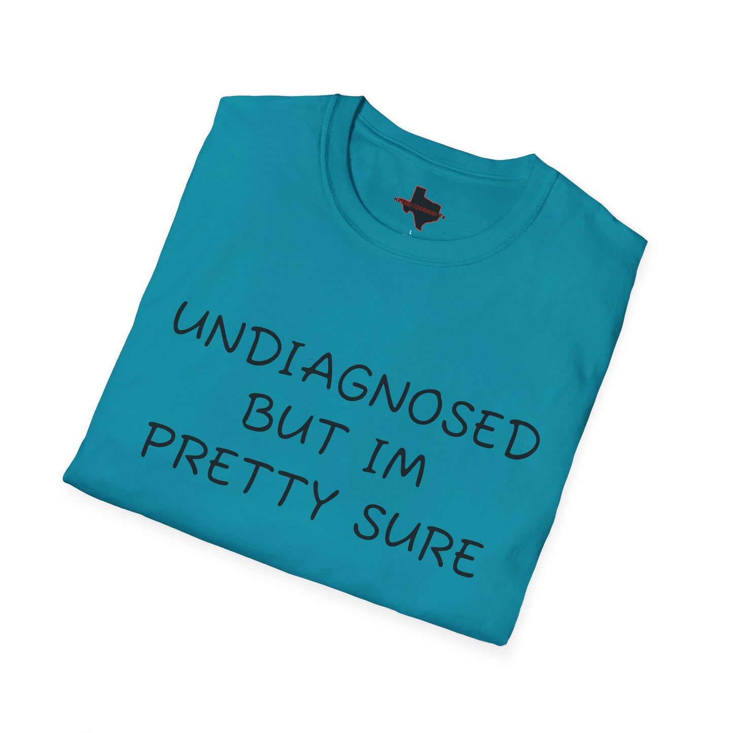 Undiagnosed Tee