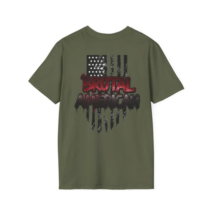 Brutal American Red