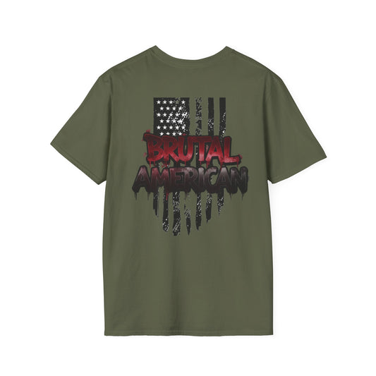 Brutal American Red
