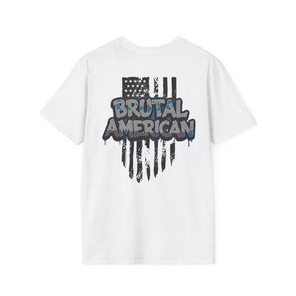 Brutal American Blue