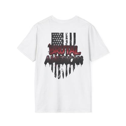 Brutal American Red