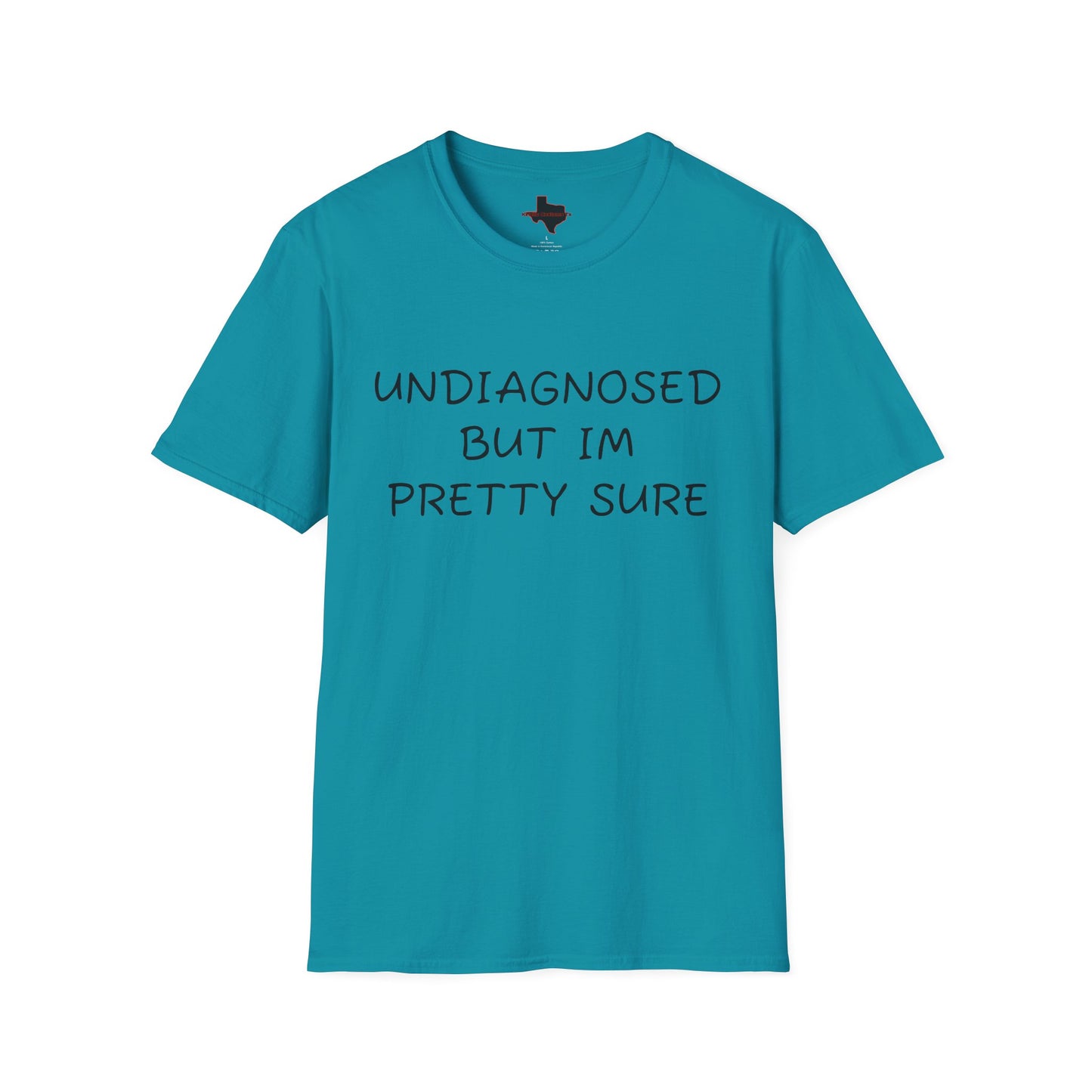 Undiagnosed Tee