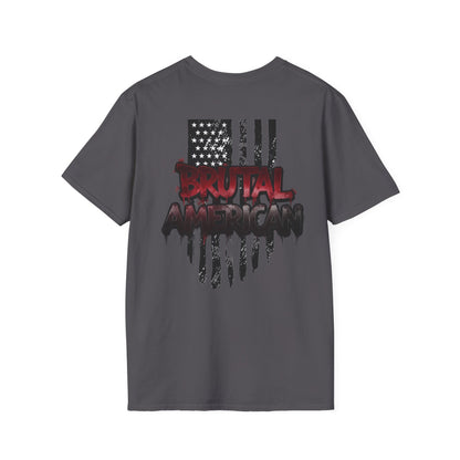 Brutal American Red