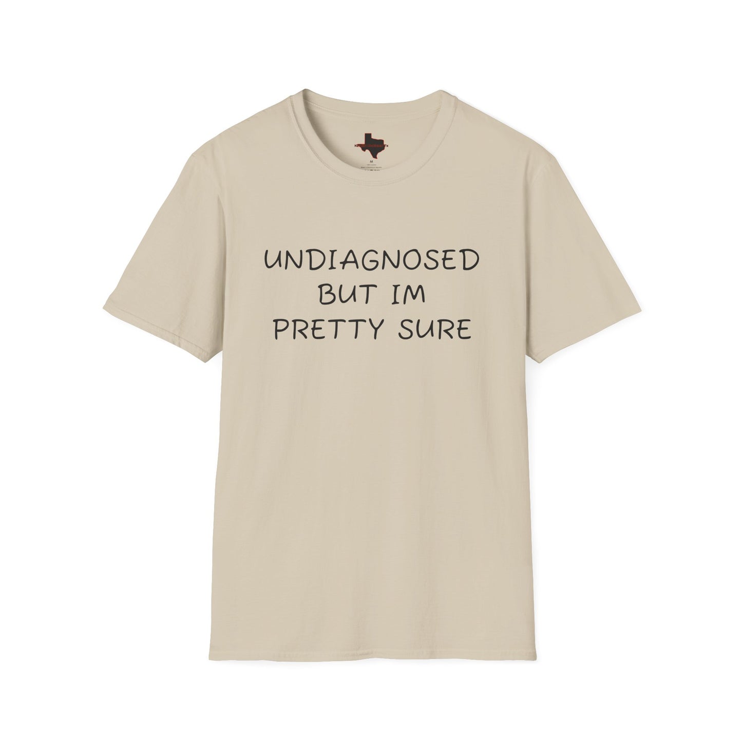 Undiagnosed Tee