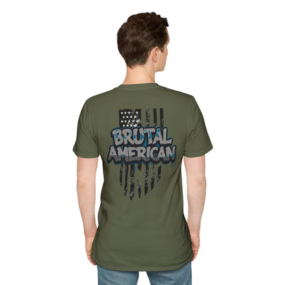 Brutal American Blue