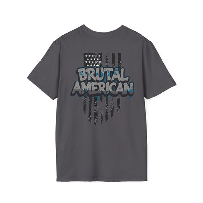 Brutal American Blue