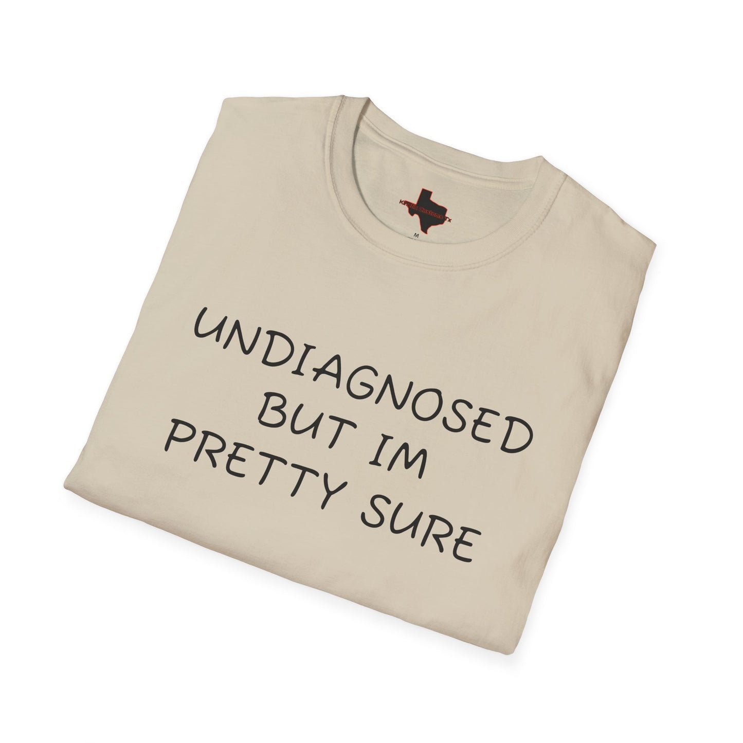 Undiagnosed Tee