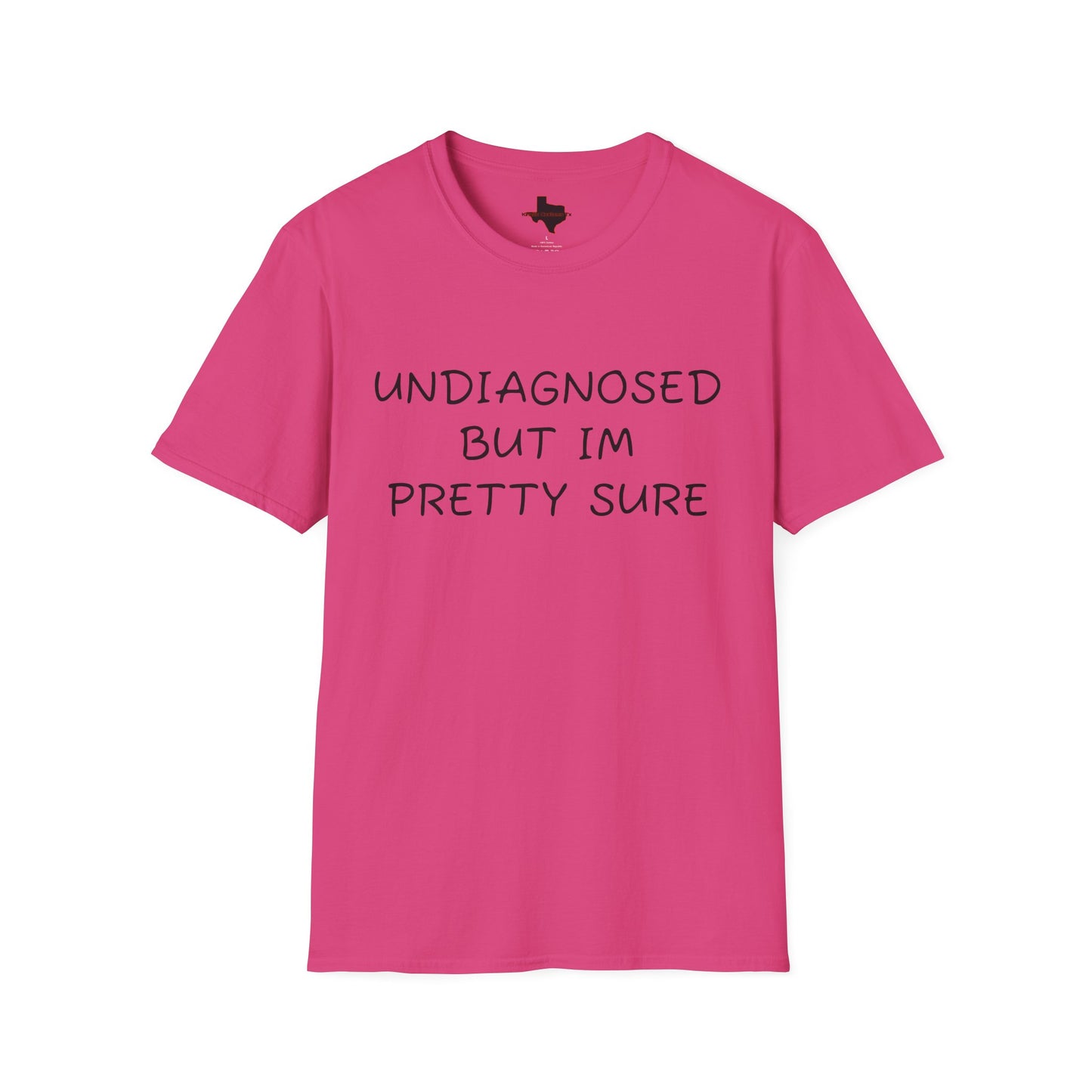 Undiagnosed Tee