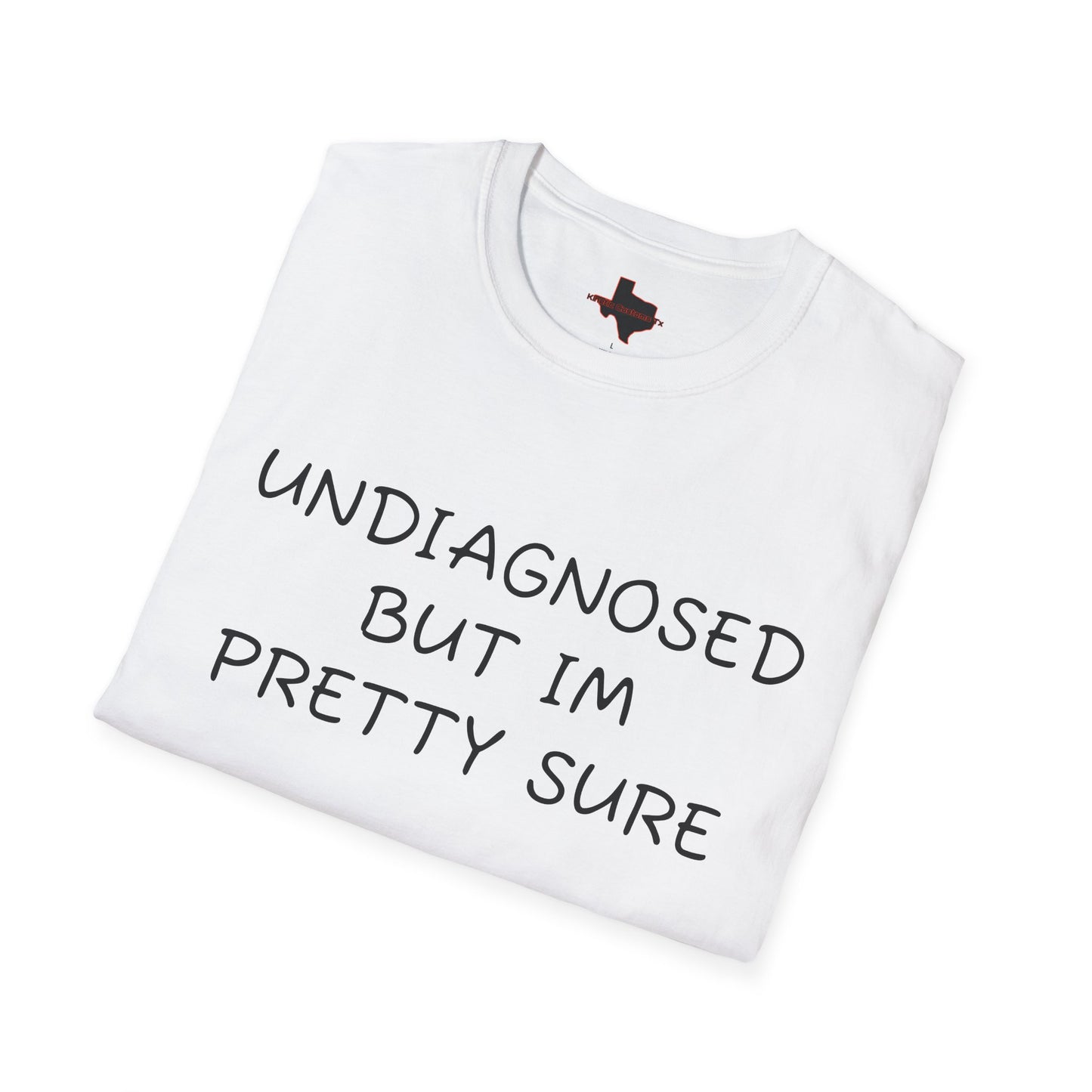 Undiagnosed Tee