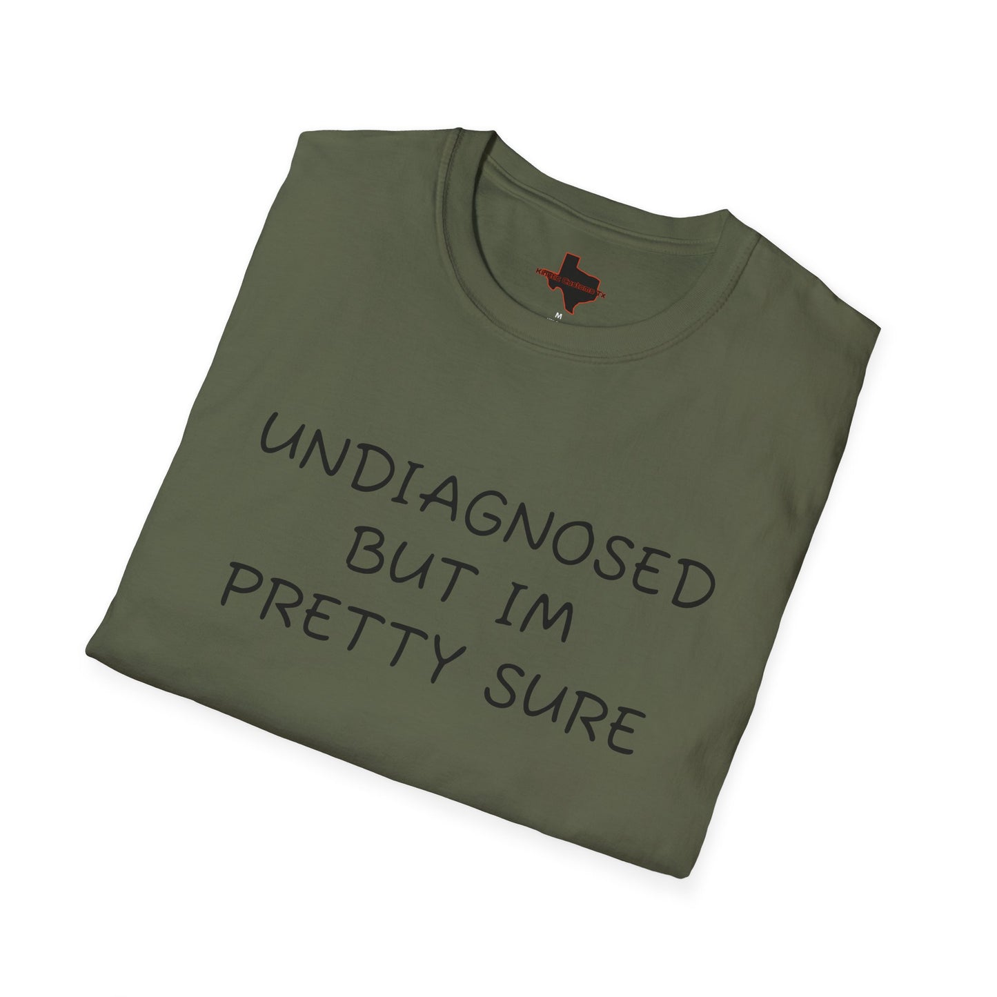 Undiagnosed Tee