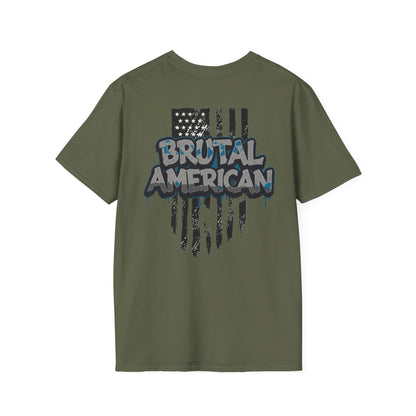 Brutal American Blue