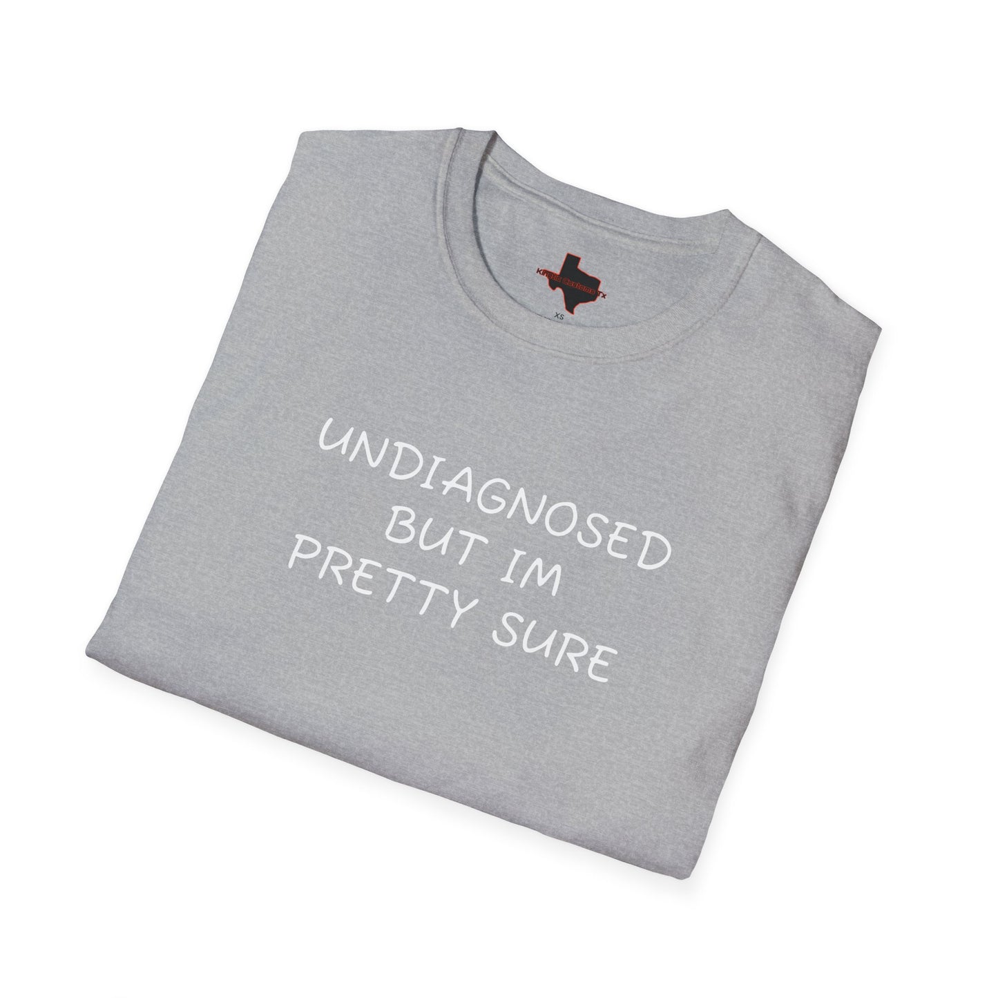 Undiagnosed Tee