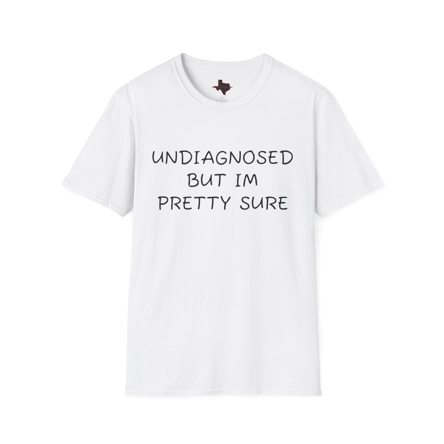 Undiagnosed Tee