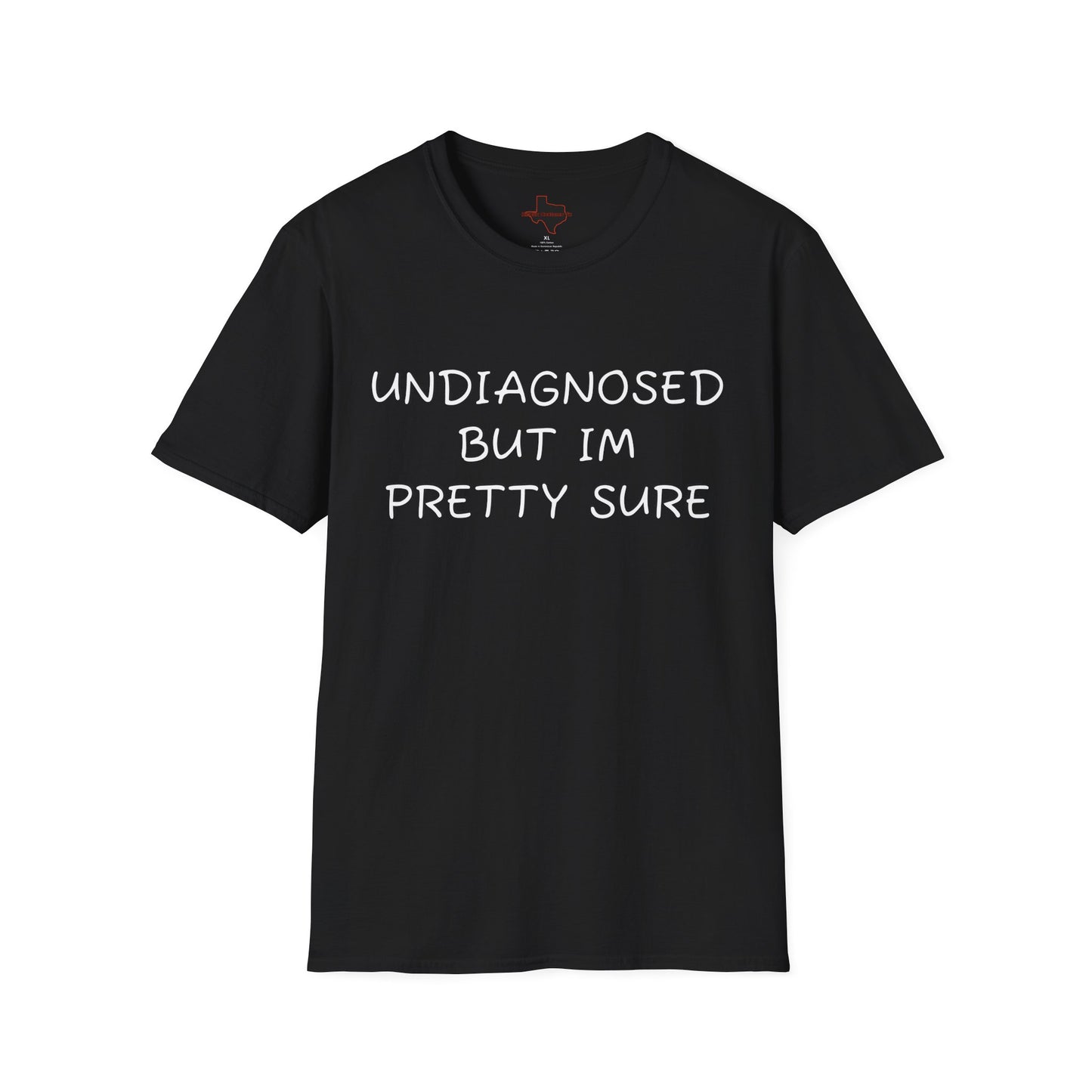 Undiagnosed Tee