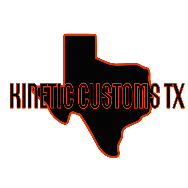 Kinetic Customs TX